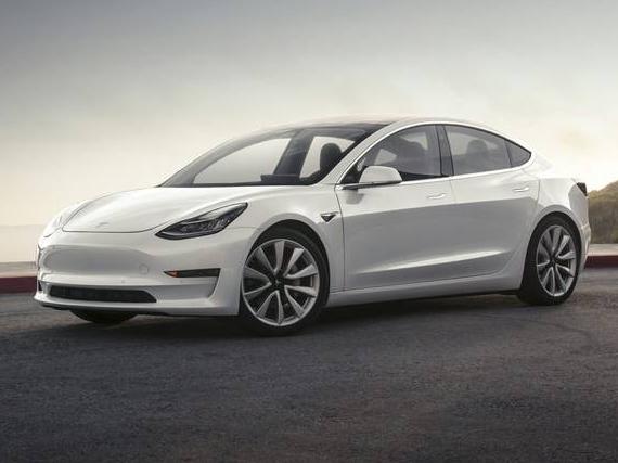 TESLA MODEL 3 2018 5YJ3E1EB9JF149119 image